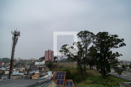 Vista do Quarto 1 de casa para alugar com 2 quartos, 50m² em Vila Fachini, São Paulo