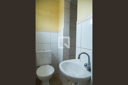 Casa para alugar com 50m², 2 quartos e sem vagaBanheiro
