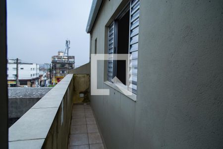 Casa para alugar com 50m², 2 quartos e sem vagaVaranda 