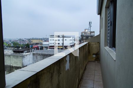 Casa para alugar com 50m², 2 quartos e sem vagaVaranda 