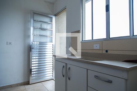 Casa para alugar com 50m², 2 quartos e sem vagaCozinha