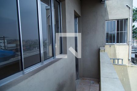 Casa para alugar com 50m², 2 quartos e sem vagaHall de Entrada
