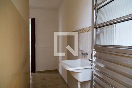 Casa para alugar com 50m², 2 quartos e sem vagaÁrea de Serviço