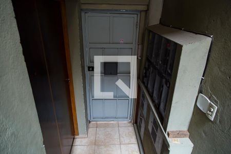 Casa para alugar com 50m², 2 quartos e sem vagaÁrea Comum - Entrada