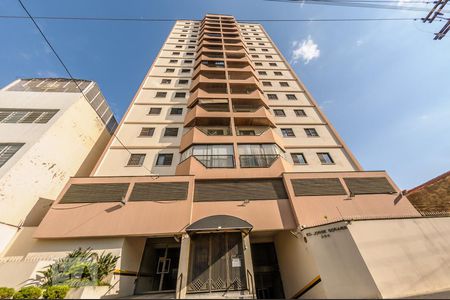 Apartamento à venda com 98m², 3 quartos e 1 vagaFachada do Prédio