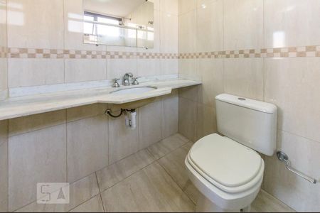 Apartamento à venda com 98m², 3 quartos e 1 vagaBanheiro - Suite