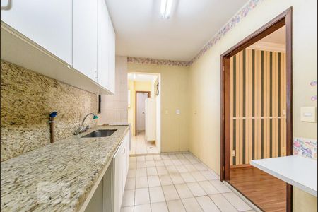 Apartamento à venda com 98m², 3 quartos e 1 vagaCozinha