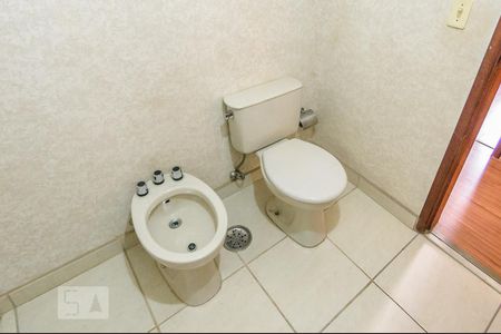 Apartamento à venda com 98m², 3 quartos e 1 vagaBanheiro Social