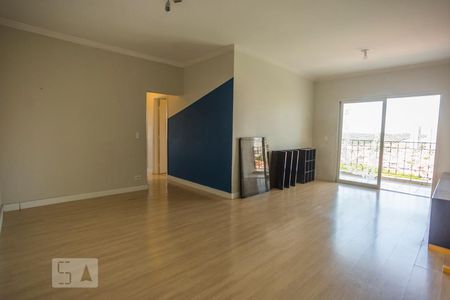 Sala de apartamento para alugar com 3 quartos, 110m² em Vila Monte Alegre, São Paulo