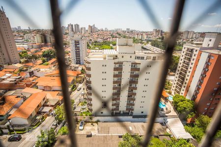 Vista do Quarto 1 de apartamento para alugar com 3 quartos, 110m² em Vila Monte Alegre, São Paulo