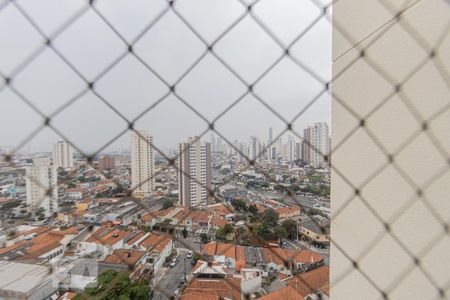 Vista Quarto  2 de apartamento para alugar com 2 quartos, 56m² em Vila Bertioga, São Paulo