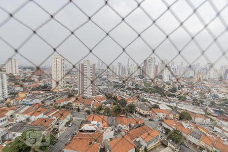 Vista Varanda Sala de apartamento à venda com 2 quartos, 56m² em Vila Bertioga, São Paulo