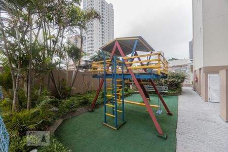 Área Comum - Playground de apartamento para alugar com 2 quartos, 56m² em Vila Bertioga, São Paulo
