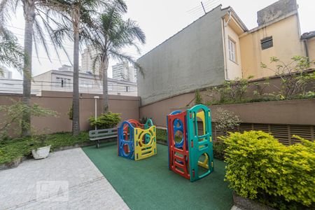 Área Comum - Playground de apartamento para alugar com 2 quartos, 56m² em Vila Bertioga, São Paulo
