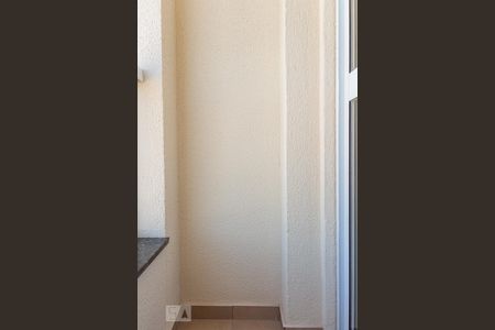 Varanda de apartamento à venda com 2 quartos, 60m² em Olímpico, São Caetano do Sul