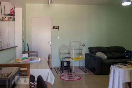 Sala de apartamento à venda com 2 quartos, 60m² em Olímpico, São Caetano do Sul