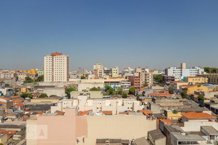 Vista de apartamento à venda com 2 quartos, 60m² em Olímpico, São Caetano do Sul