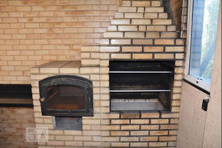 Apartamento à venda com 55m², 2 quartos e 1 vagaÁrea comum - Churrasqueira 2