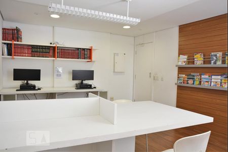 Apartamento à venda com 55m², 2 quartos e 1 vagaSala de Leitura