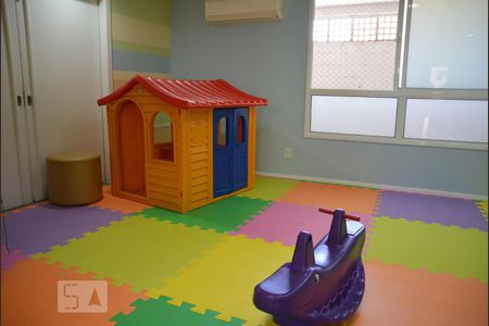 Apartamento à venda com 55m², 2 quartos e 1 vagaBrinquedoteca