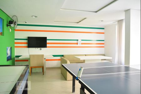 Apartamento à venda com 55m², 2 quartos e 1 vagaSala de Jogos