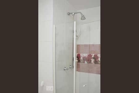 Apartamento à venda com 55m², 2 quartos e 1 vagaBanheiro Corredor