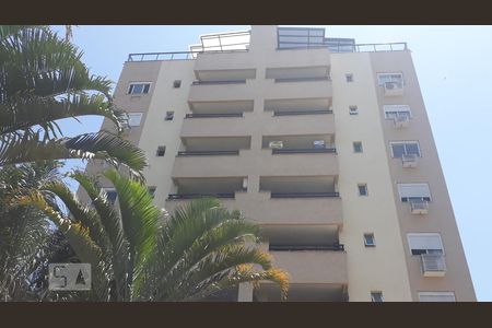 Apartamento à venda com 55m², 2 quartos e 1 vagaFachada do bloco