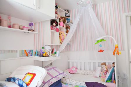 Apartamento à venda com 55m², 2 quartos e 1 vagaQuarto