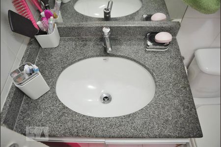 Apartamento à venda com 55m², 2 quartos e 1 vagaBanheiro Corredor