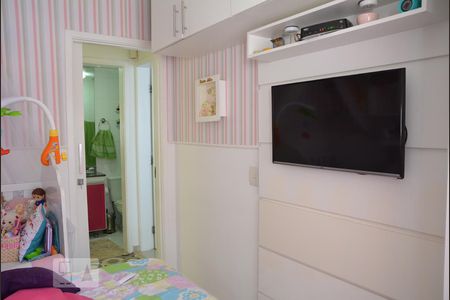 Apartamento à venda com 55m², 2 quartos e 1 vagaQuarto