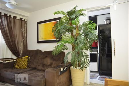 Apartamento à venda com 55m², 2 quartos e 1 vagaSala