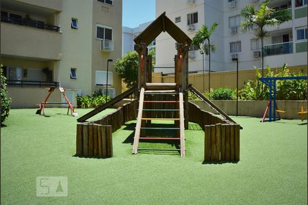 Apartamento à venda com 55m², 2 quartos e 1 vagaÁrea Comum - Playground