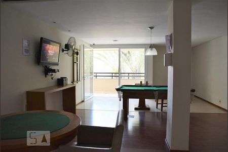 Apartamento à venda com 55m², 2 quartos e 1 vagaSala de Jogos