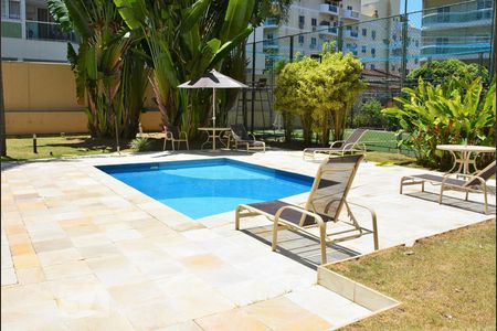 Apartamento à venda com 55m², 2 quartos e 1 vagaÁrea comum - Piscina