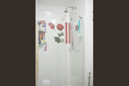 Apartamento à venda com 55m², 2 quartos e 1 vagaBanheiro da Suíte