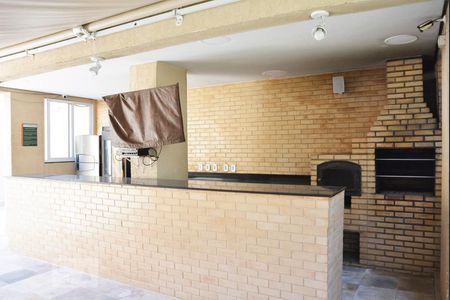 Apartamento à venda com 55m², 2 quartos e 1 vagaÁrea comum - Churrasqueira 2