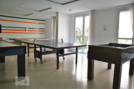 Apartamento à venda com 55m², 2 quartos e 1 vagaSala de Jogos