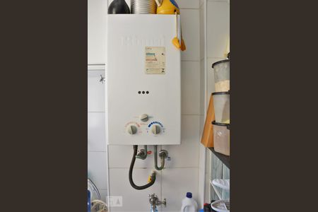 Apartamento à venda com 55m², 2 quartos e 1 vagaÁrea de Serviço