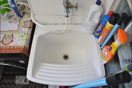 Apartamento à venda com 55m², 2 quartos e 1 vagaÁrea de Serviço - Tanque