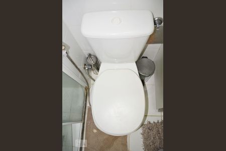 Apartamento à venda com 55m², 2 quartos e 1 vagaBanheiro da Suíte