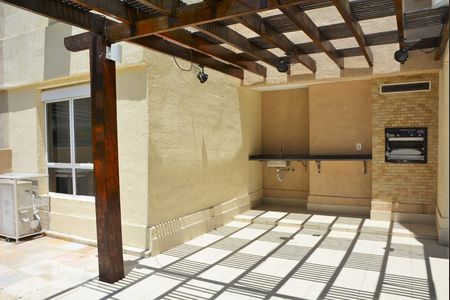 Apartamento à venda com 55m², 2 quartos e 1 vagaÁrea comum - Churrasqueira 1