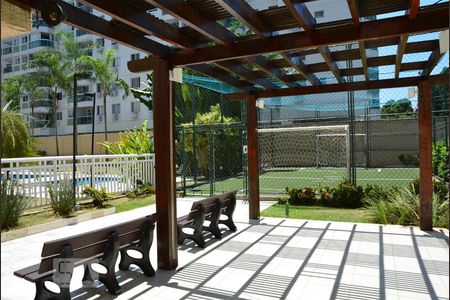 Apartamento à venda com 55m², 2 quartos e 1 vagaÁrea comum