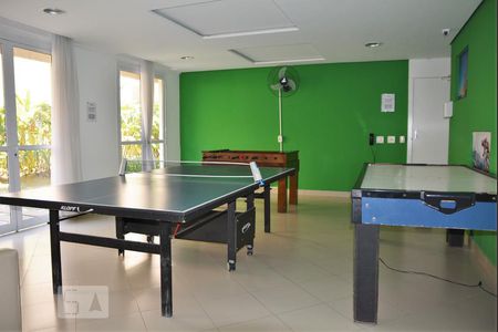 Apartamento à venda com 55m², 2 quartos e 1 vagaSala de Jogos