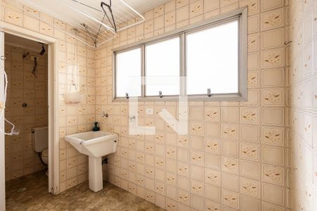 Área de Serviço de apartamento para alugar com 2 quartos, 68m² em Pinheiros, São Paulo