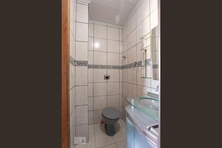 Banheiro de apartamento à venda com 2 quartos, 112m² em Cristal, Porto Alegre