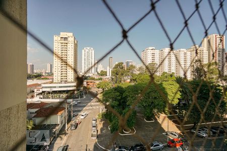 Vista varanda de apartamento para alugar com 3 quartos, 69m² em Vila Azevedo, São Paulo