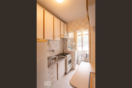 Apartamento à venda com 65m², 2 quartos e 1 vagaCozinha