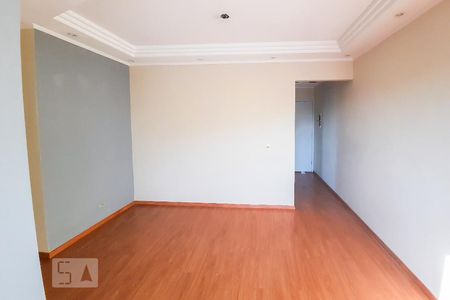 Sala de apartamento para alugar com 3 quartos, 67m² em Demarchi, São Bernardo do Campo
