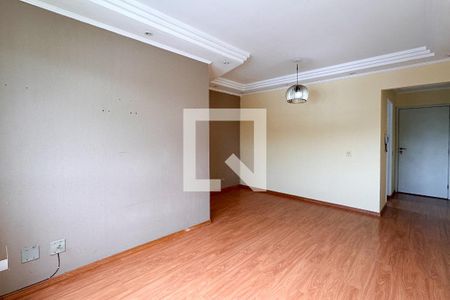 Sala de apartamento à venda com 3 quartos, 67m² em Demarchi, São Bernardo do Campo