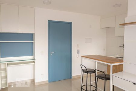 Sala de apartamento para alugar com 1 quarto, 30m² em Água Branca, São Paulo